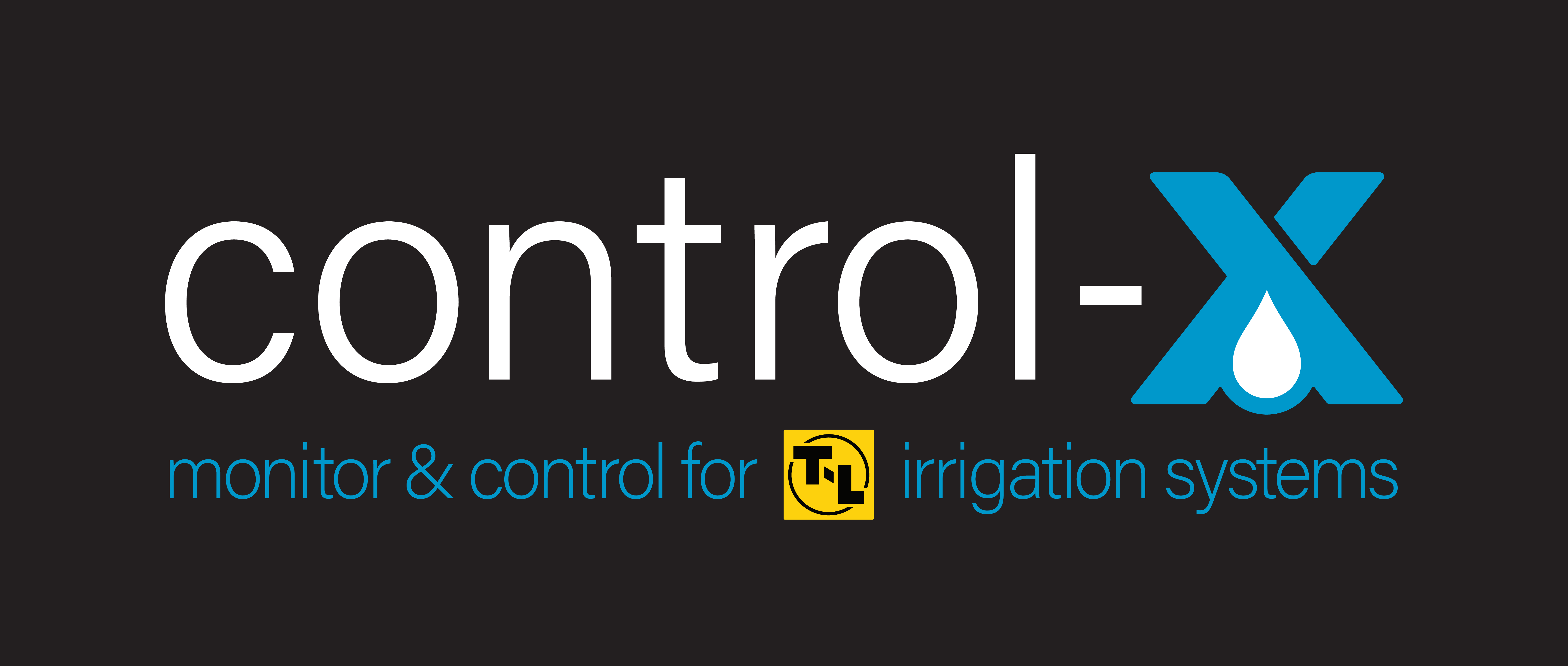 Control-X Logo